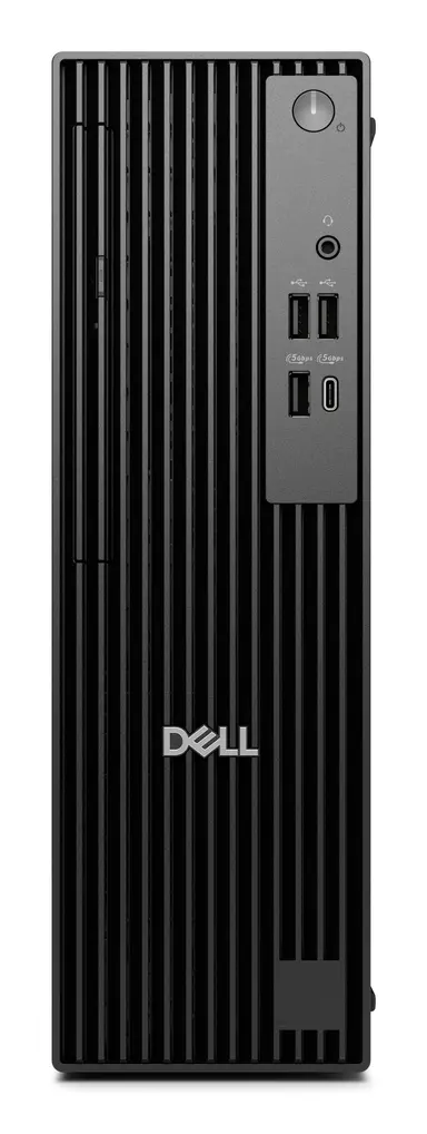 Dell Pro Slim QCS1255 AMD Ryzen 5 8500G 180W Tpm 8 GB 256GBSSD Integrated Nostan