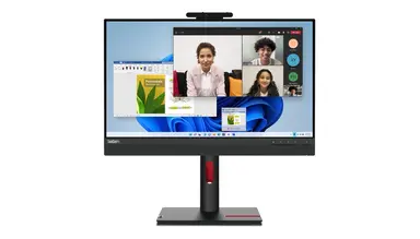 Tio 24 G5 24 Inch Fhd Tio Monitor with Ips Tiny Slot Webcam Speakers Ltps S